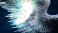Ilustrasi - Malaikat, Malaikat Israfil, Malaikat Jibril. (Foto: SS YT Islam Populer)