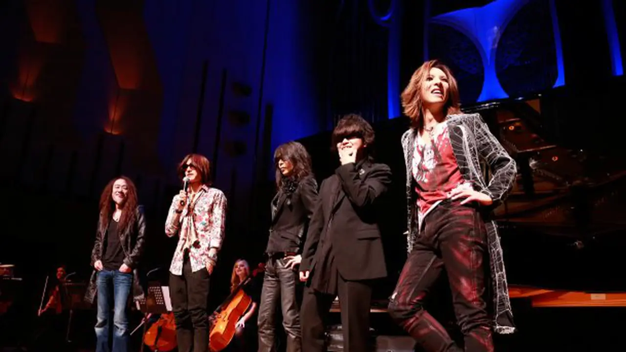 X Japan Siapkan Reuni Musim Gugur 2014