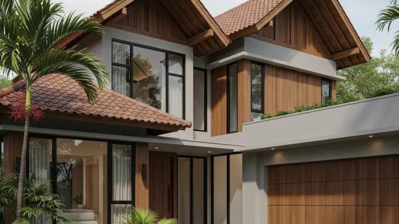 7 Desain Peletakan Garasi yang Tepat agar Rumah Lebih Fungsional