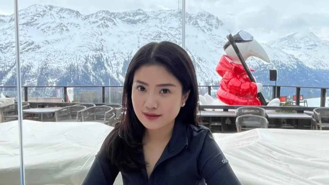 honeymoon Kevin Sanjaya dan Valencia Tanoe