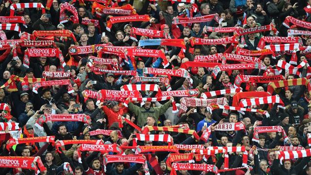 Download Gambar gambar suporter liverpool Terbaru