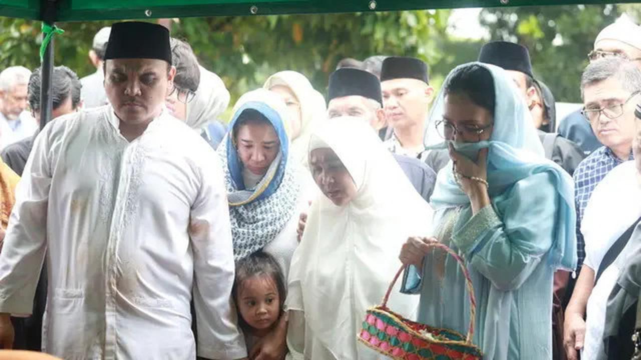 Putra Sulung Mat Solar Sampaikan Pesan Terakhir dari Almarhum Ayahnya: Beliau Jadi Panutan