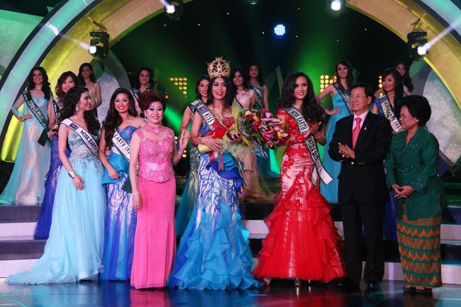 Foto: copyright Miss Earth Indonesia