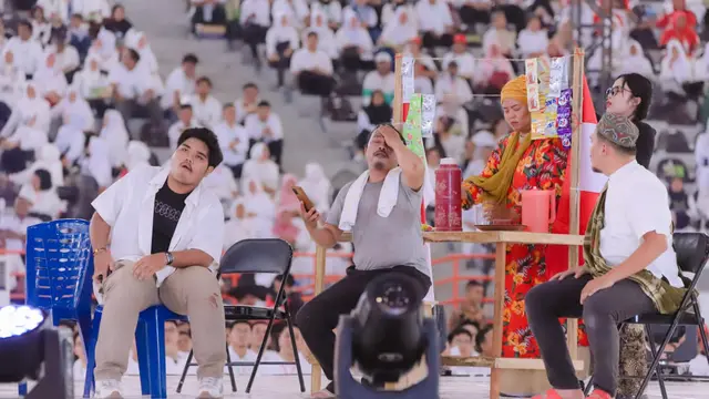 Kabaret Warung Kopi