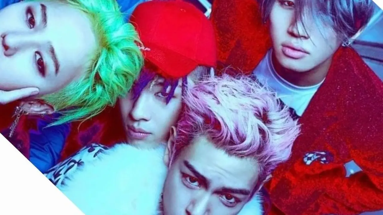 Bigbang. (Instagram/ choi_seung_hyun_tttop)