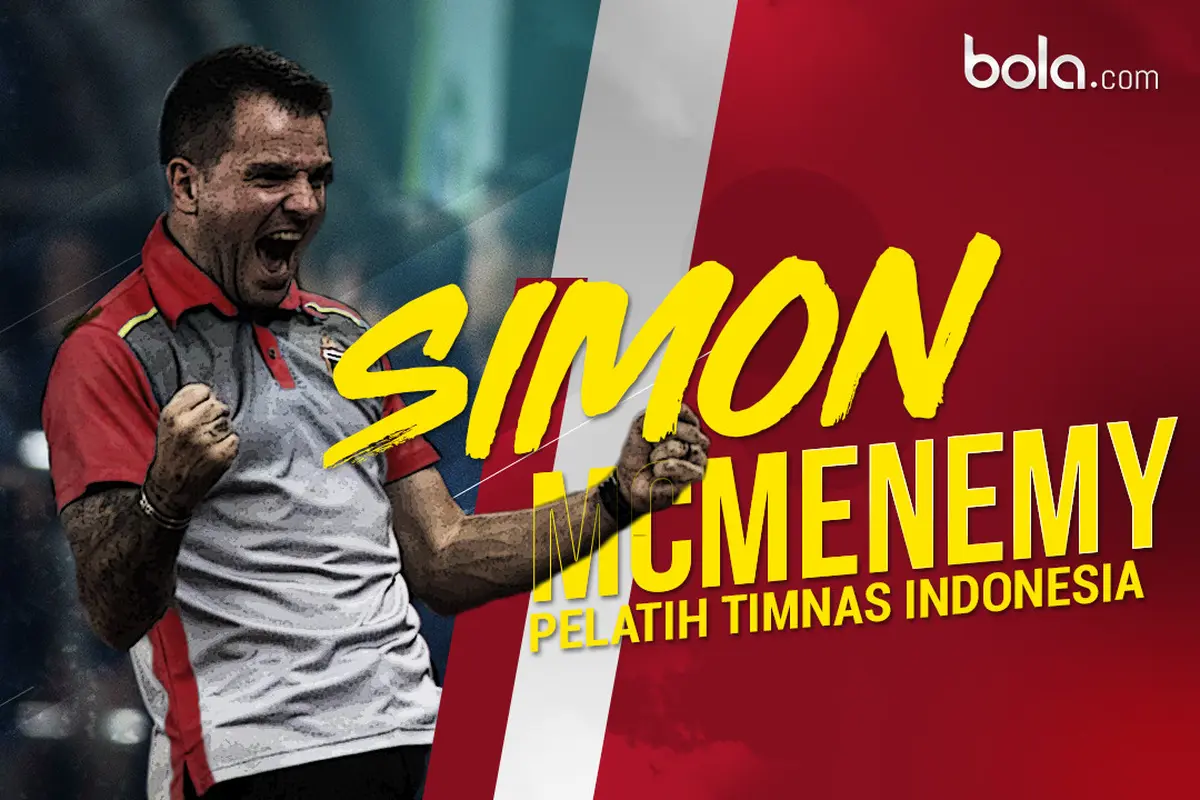 Simon McMenemy