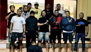 Modus Sebar Foto Bugil, Polisi Gadungan Peras Korban