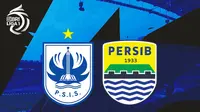 BRI Liga 1 - PSIS Semarang Vs Persib Bandung (Bola.com/Adreanus Titus)