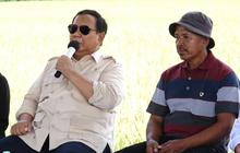 Optimistis Hadapi Perang Dagang, Prabowo: Masa Depan Indonesia Bagus