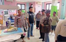 Geger Penemuan Bayi Hidup di Pembuangan Sampah Cipayung, Warga Langsung Bertindak