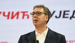 Pemilu Serbia: Vucic Tumbang, Oposisi yang Didukung Mahasiswa Menang