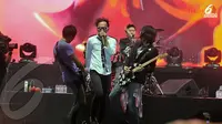 Indra Qadarsih dan Pay Turut Meriahkan Konser Slank