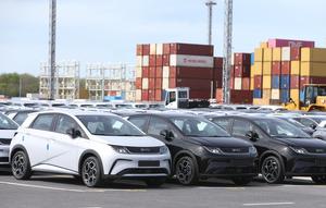 Akali Tarif Uni Eropa, BYD Ekspor Langsung Mobil Listrik dari Thailand (Carnewschina)