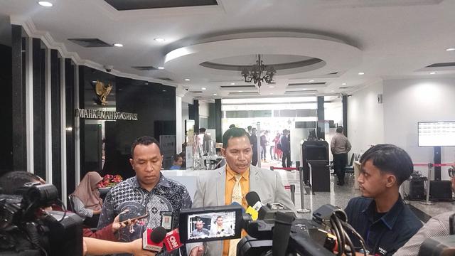 Tim Kuasa Hukum Paslon nomor urut 4 di Pilkada Jayawijaya, Ismail Maswatu (Istimewa)