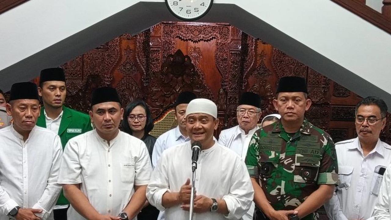 Fakta Unik Pasca Kericuhan, Gubernur Pastikan Layanan Publik Jateng Tetap Prima
