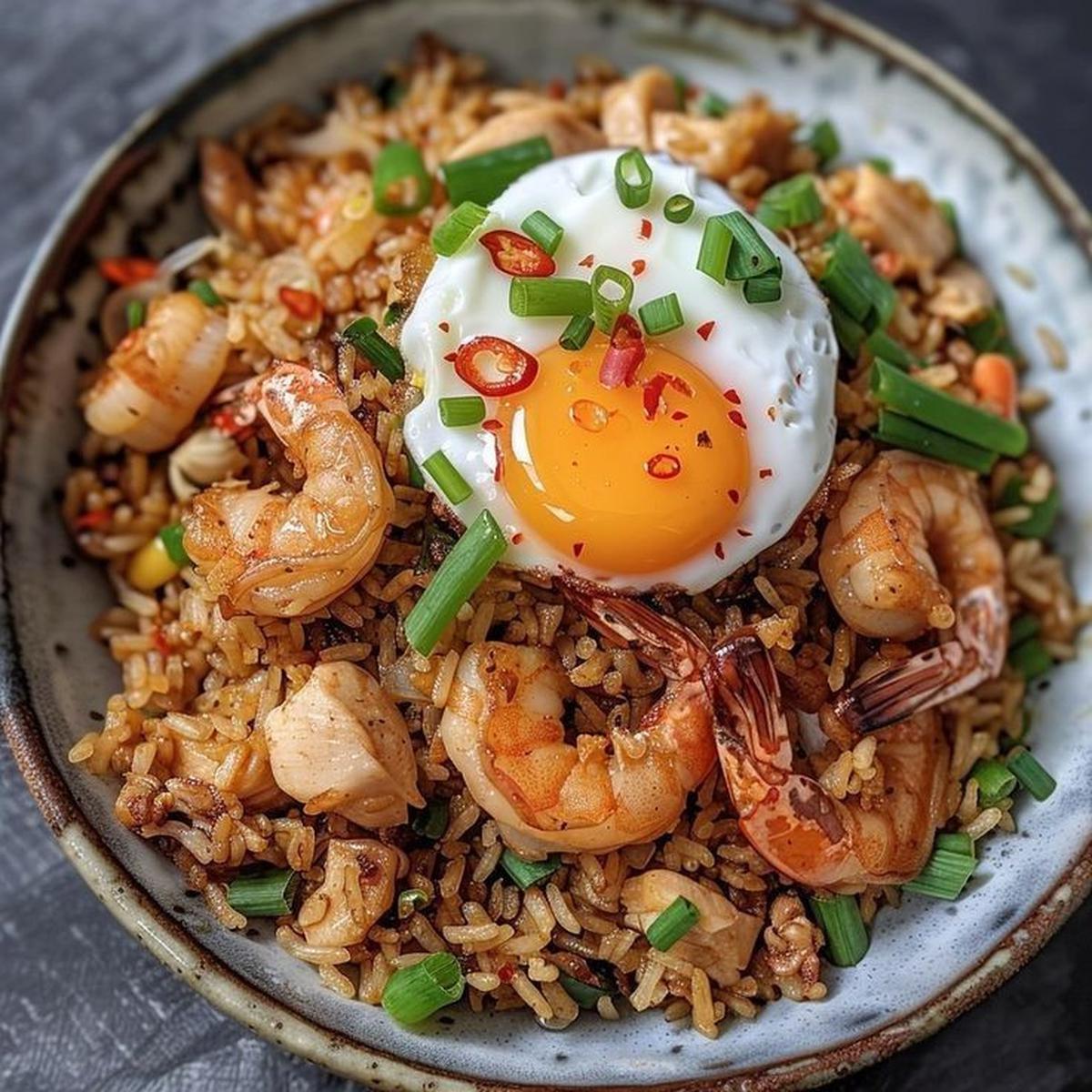 Nasi Goreng