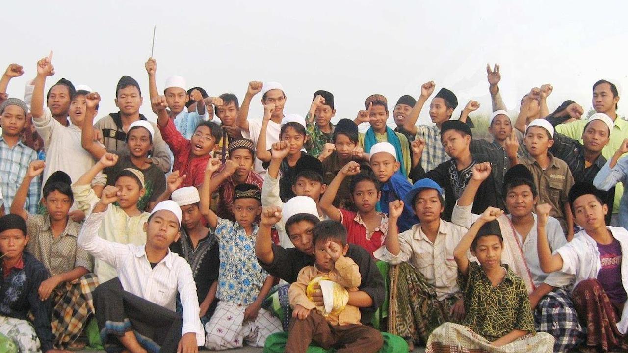 Ucapan Hari Santri Nasional