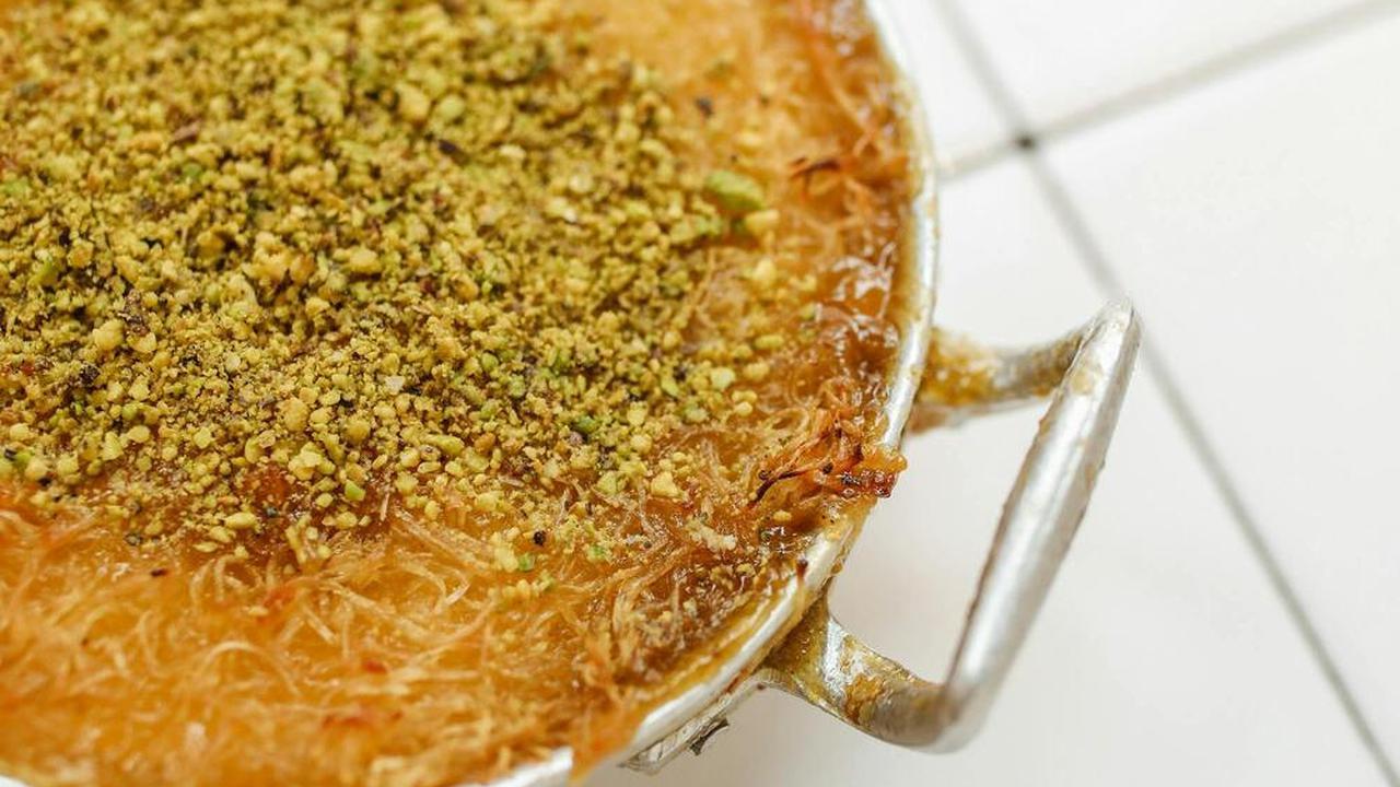 Kunafa