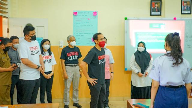 Program Guru dan Sekolah Penggerak jadi Andalan Wali Kota Medan Tingkatkan Mutu Pendidikan