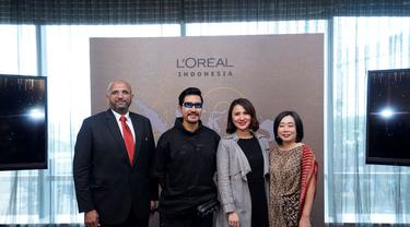 Bukan Hanya Kecantikan Wajah Brand Asal Prancis Telah Mempercantik Indonesia Selama 40 Tahun Beauty Fimela Com