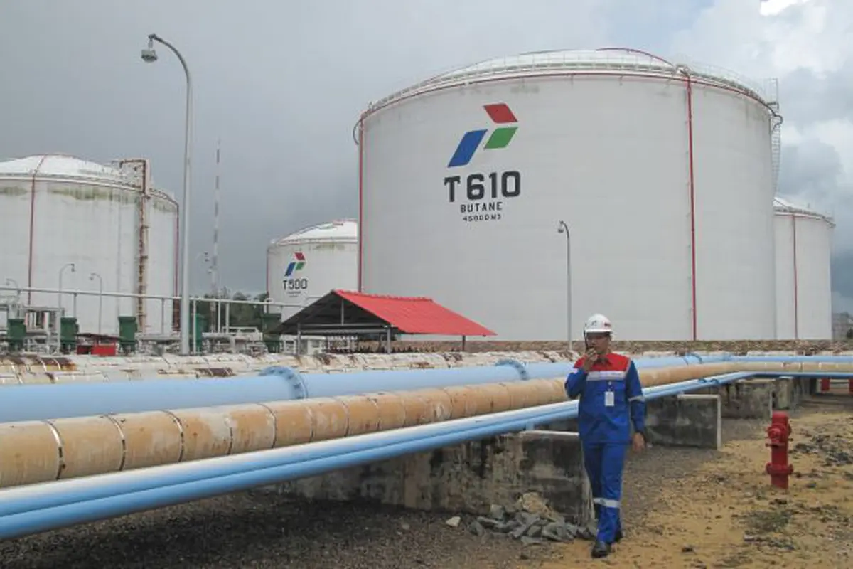 Kilang Pertamina