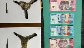 2 Remaja di Lampung Curi Motor untuk Foya-foya