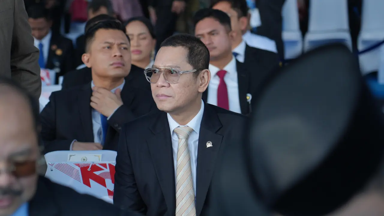 Wakil Ketua DPR RI, Adies Kadir.