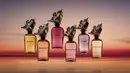 Louis Vuitton baru-baru ini meluncurkan parfum terbarunya, Myriad, sebagai bagian dari Koleksi Les Extraits. [Dok/Louis Vuitton]