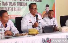 Kanwil Kemenkumham Maluku Genjot Optimalisasi Posbankum untuk Akses Hukum Merata di Desa