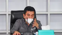 Kemenpora dan NPC Indonesia Evaluasi Penyelenggaraan Peparnas XVI Papua