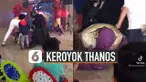 Para 'Avengers' sampai tepok jidat atas kejadian itu.