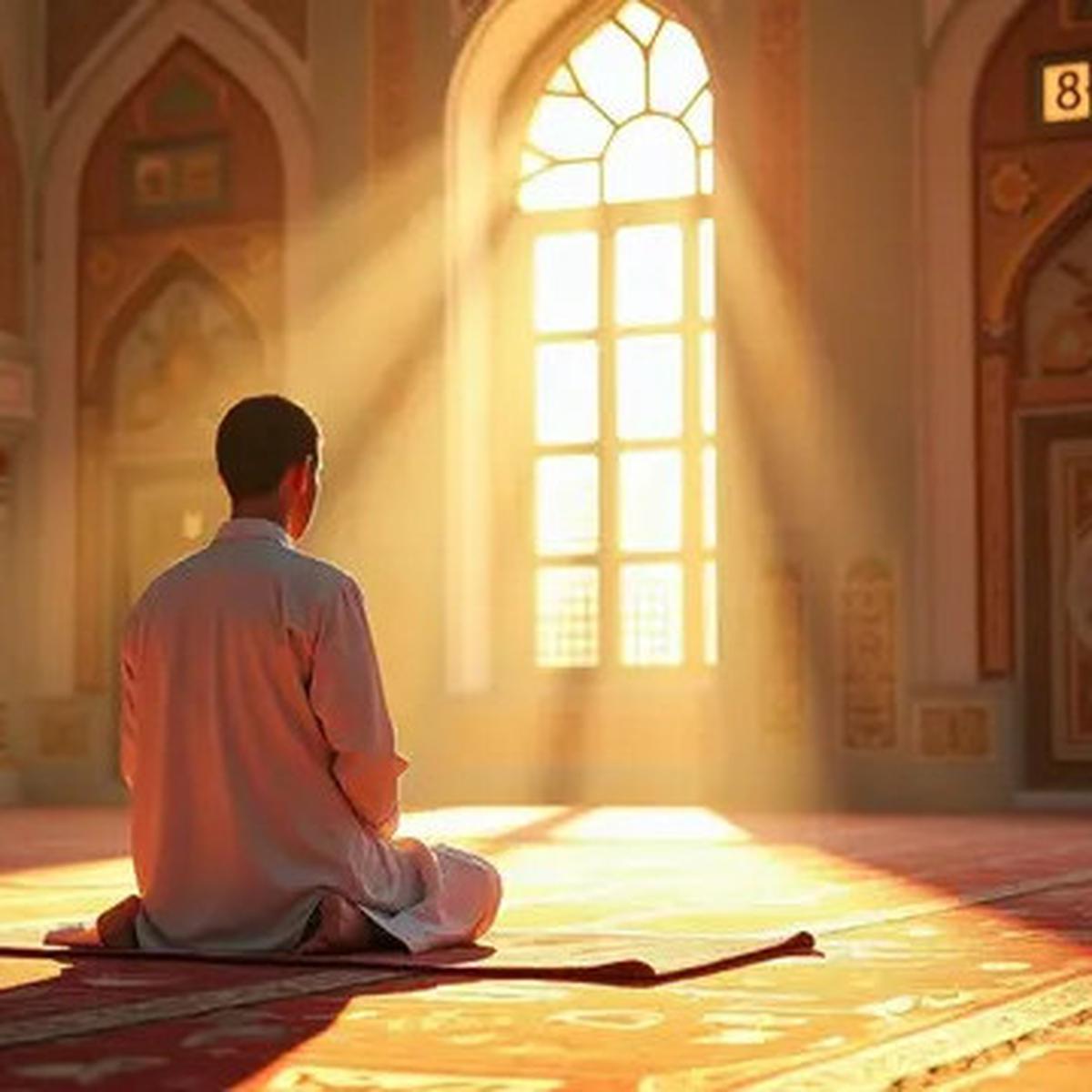 Kisah Abdullah bin Mas'ud Marah ke Orang yang Sering Sholat Dhuha, Kenapa? Dijelaskan Gus Baha