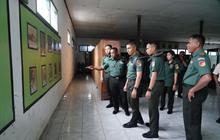 Kodam Merdeka Perkuat Jiwa Nasionalisme Perwira Muda Melalui Pembinaan Sejarah Perjuangan
