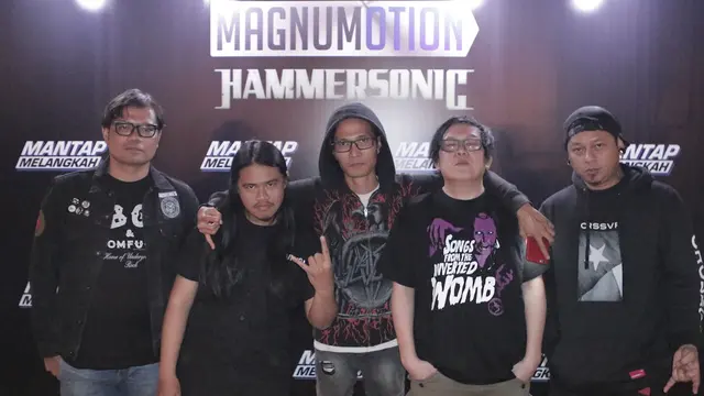 [Bintang] Hammersonic 2018