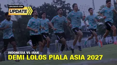Timnas Indonesia akan menjamu timnas Irak pada lanjutan laga kualifikasi Piala Dunia 2026 round 2 di Stadion Gelora Bung Karno, Jakarta. Laga tersebut dijadwalkan akan digelar pada Kamis (06/06/2024). Laga antara Indonesia vs. Irak yang akan digelar ...