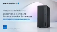 Review Eksklusif ASUS ExpertCenter P500MV, Apakah Ini PC Tower Bisnis Terbaik di Kelasnya?