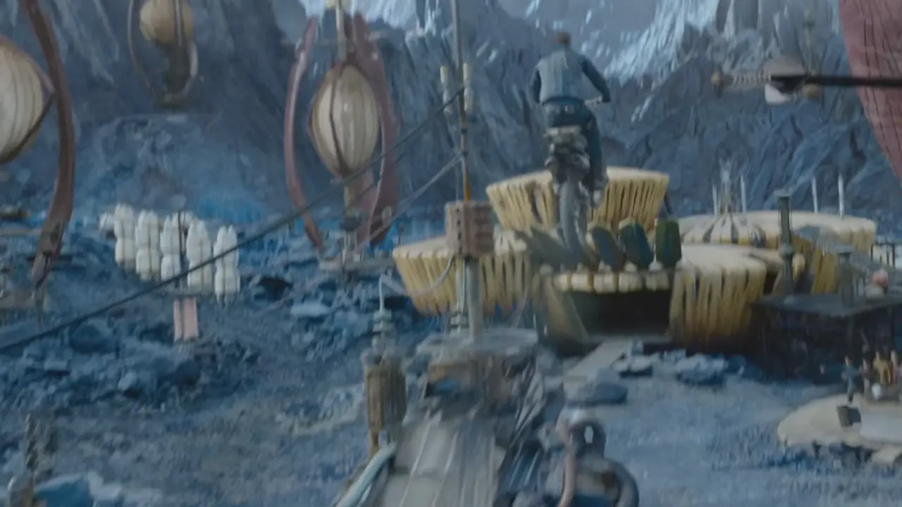Trailer Star Trek Beyond Bakal Miliki Rasa Fast and Furious