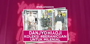 Danjyo Hyoji Luncurkan Koleksi #BeraniCuan untuk Milenial