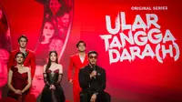 Pemain series Ular Tangga Dara(h) (Dok. Vidio)