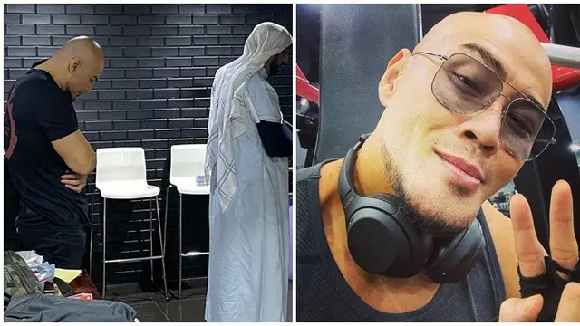 Jadi Mualaf, 5 Artis Ini Pertama Kali Jalani Puasa di Bulan Ramadan 2021