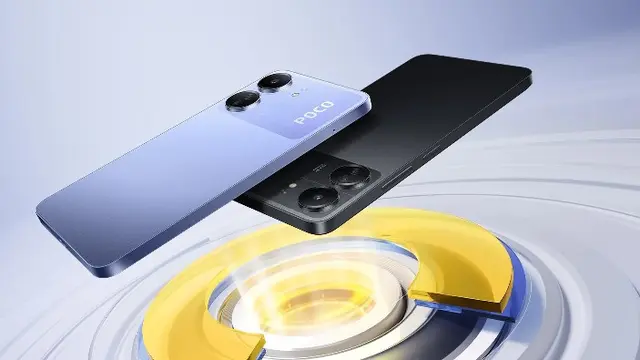 POCO C65