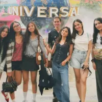 Syifa Hadju, Tissa Biani, hingga Shafeea Ahmad liburan di Singapura. [@film_bnww/m.aubreyg]