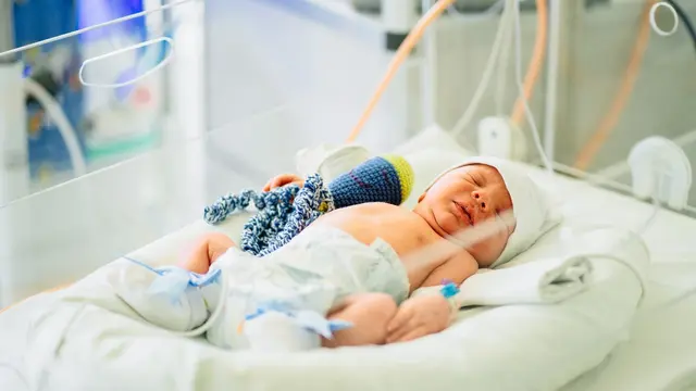 Kematian Bayi Prematur (Foto: PT Ethica Industri Farmasi)