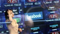 Kinerja Melebihi Harapan, Saham Facebook Melonjak 9%