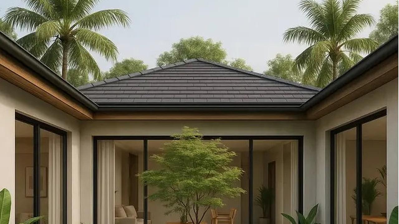 Ilustrasi Rumah