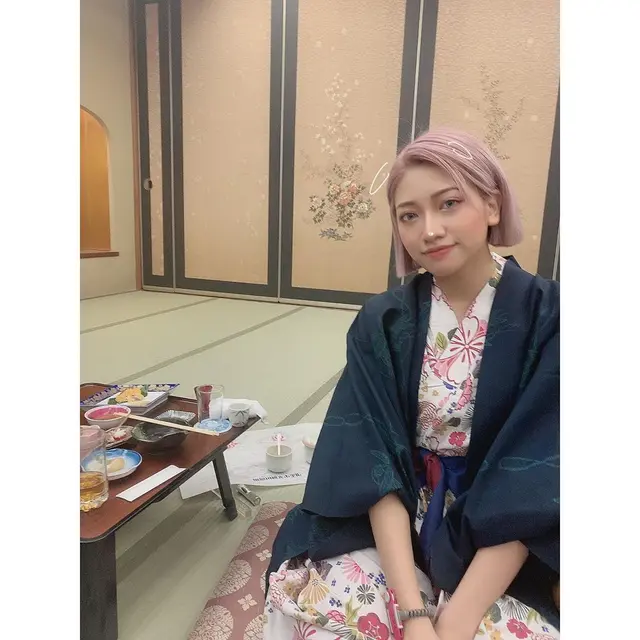Hana Kimura (Instagram/ hanadayo0903)