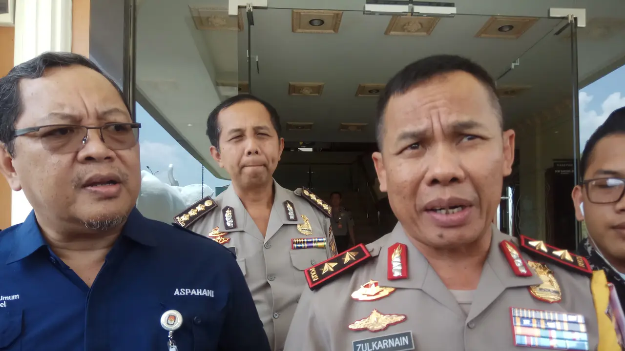 Satgas Anti Money Politics Tindak Oknum Bagi-bagi Sembako saat Pilpres