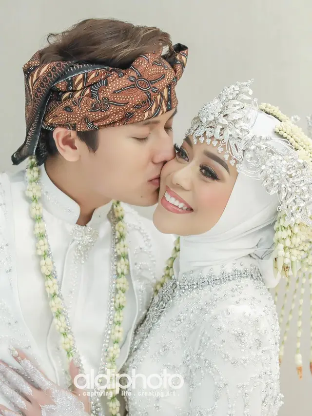 [Fimela] Rizky Billar dan Lesti Kejora