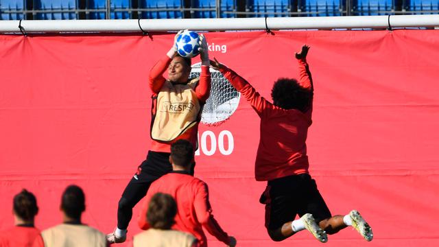 Real Madrid vs Viktoria Plzen