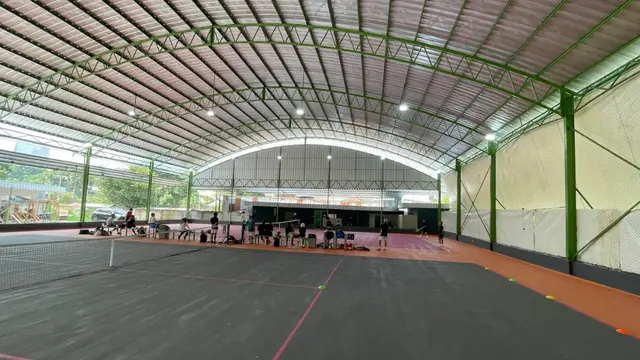 Padel Cs Naik Daun, Bisnis Infrastruktur Olahraga Kian Menjanjikan